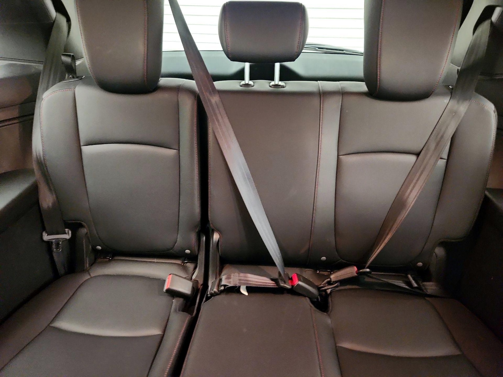 2025 Honda Odyssey Sport L - Photo 22