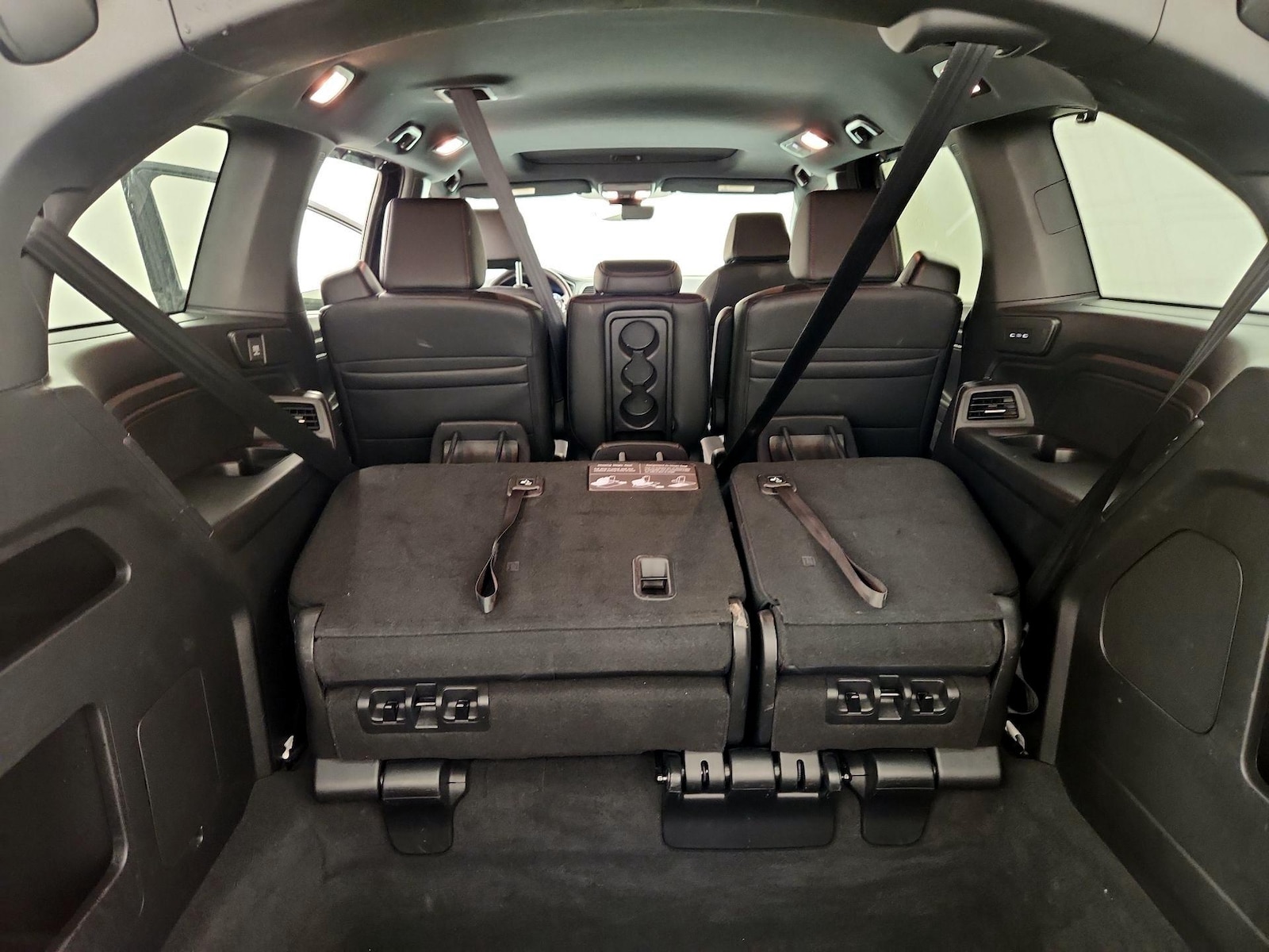 2025 Honda Odyssey Sport L - Photo 24