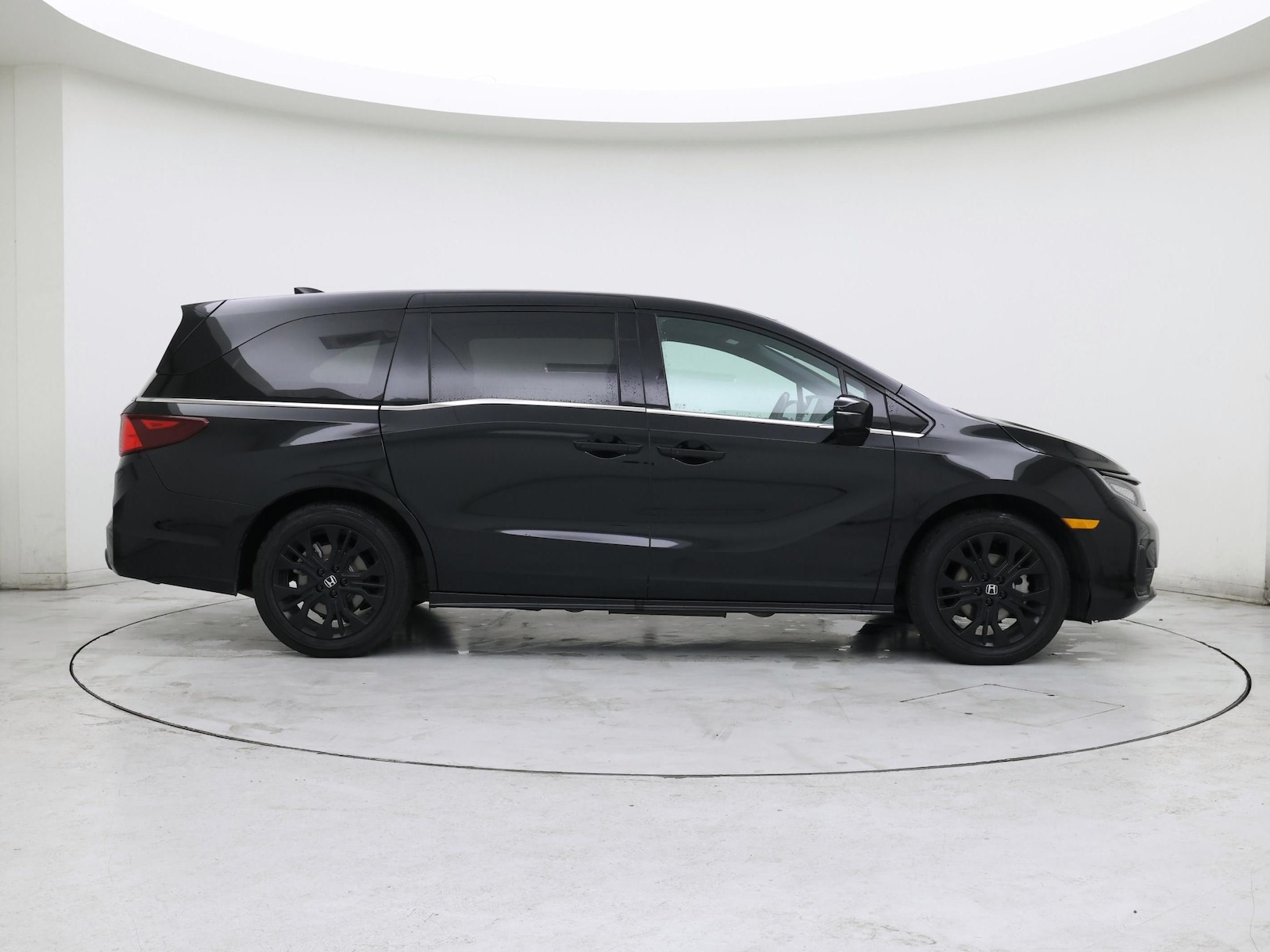 2025 Honda Odyssey Sport L - Photo 8
