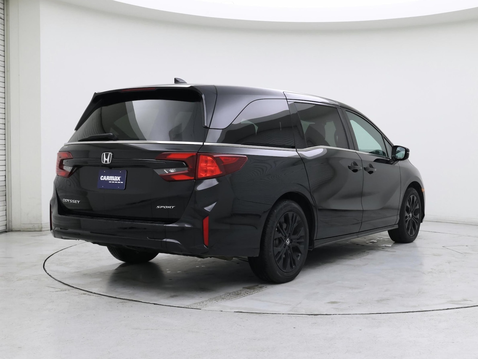 2025 Honda Odyssey Sport L - Photo 9