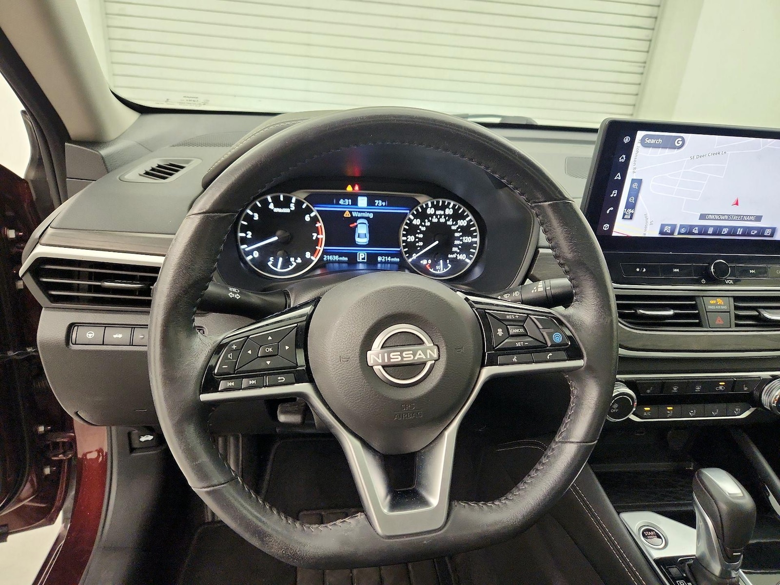 Lane Departure Warning
