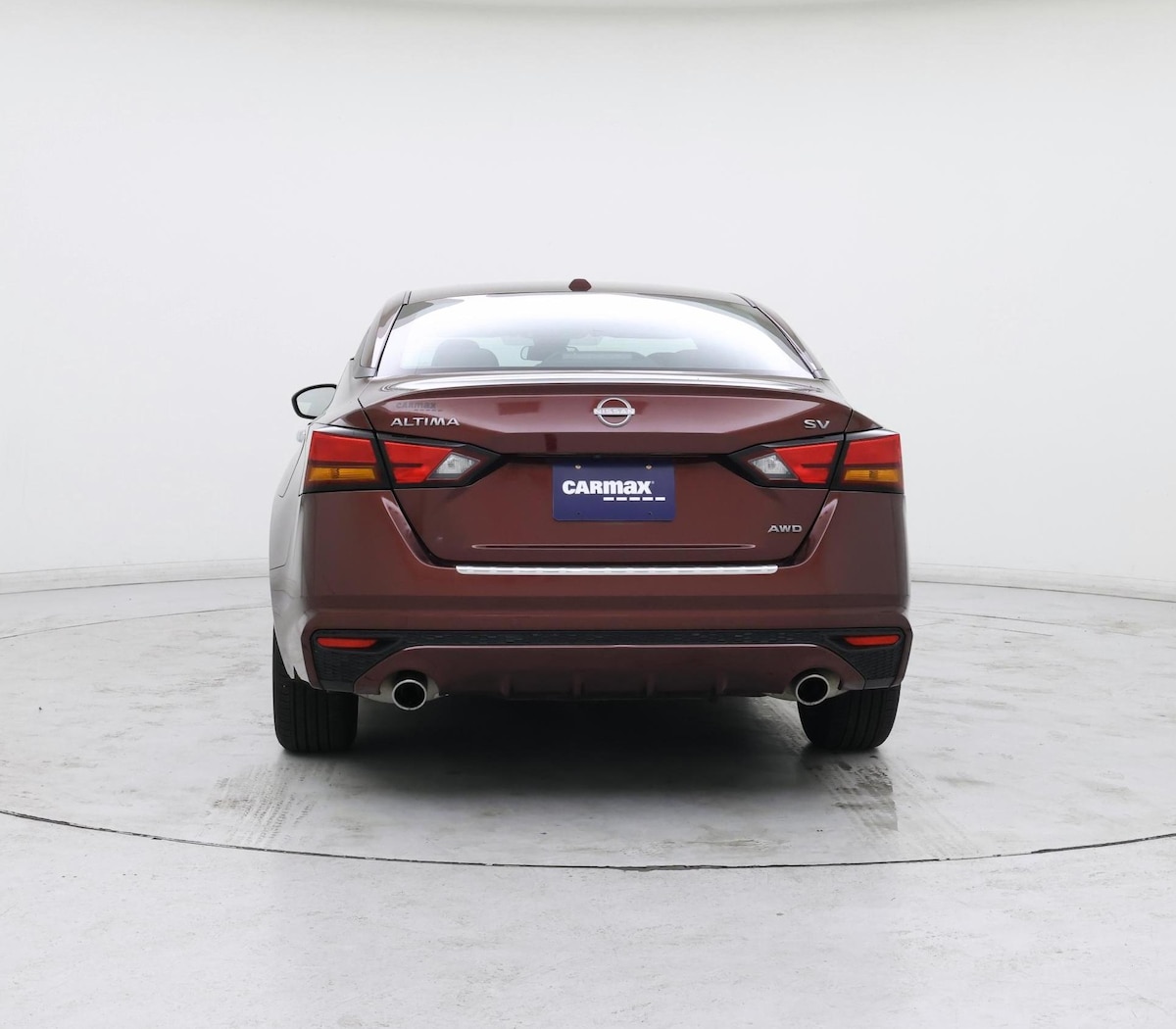 Rear