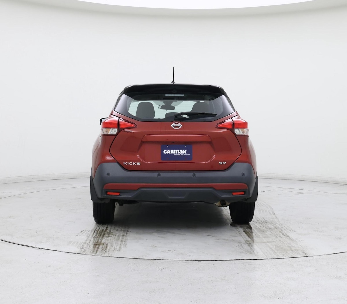 Rear