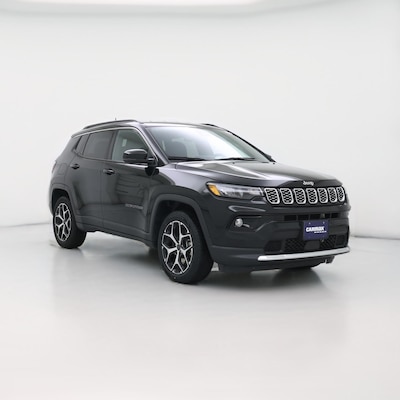 Vehicle exterior view
