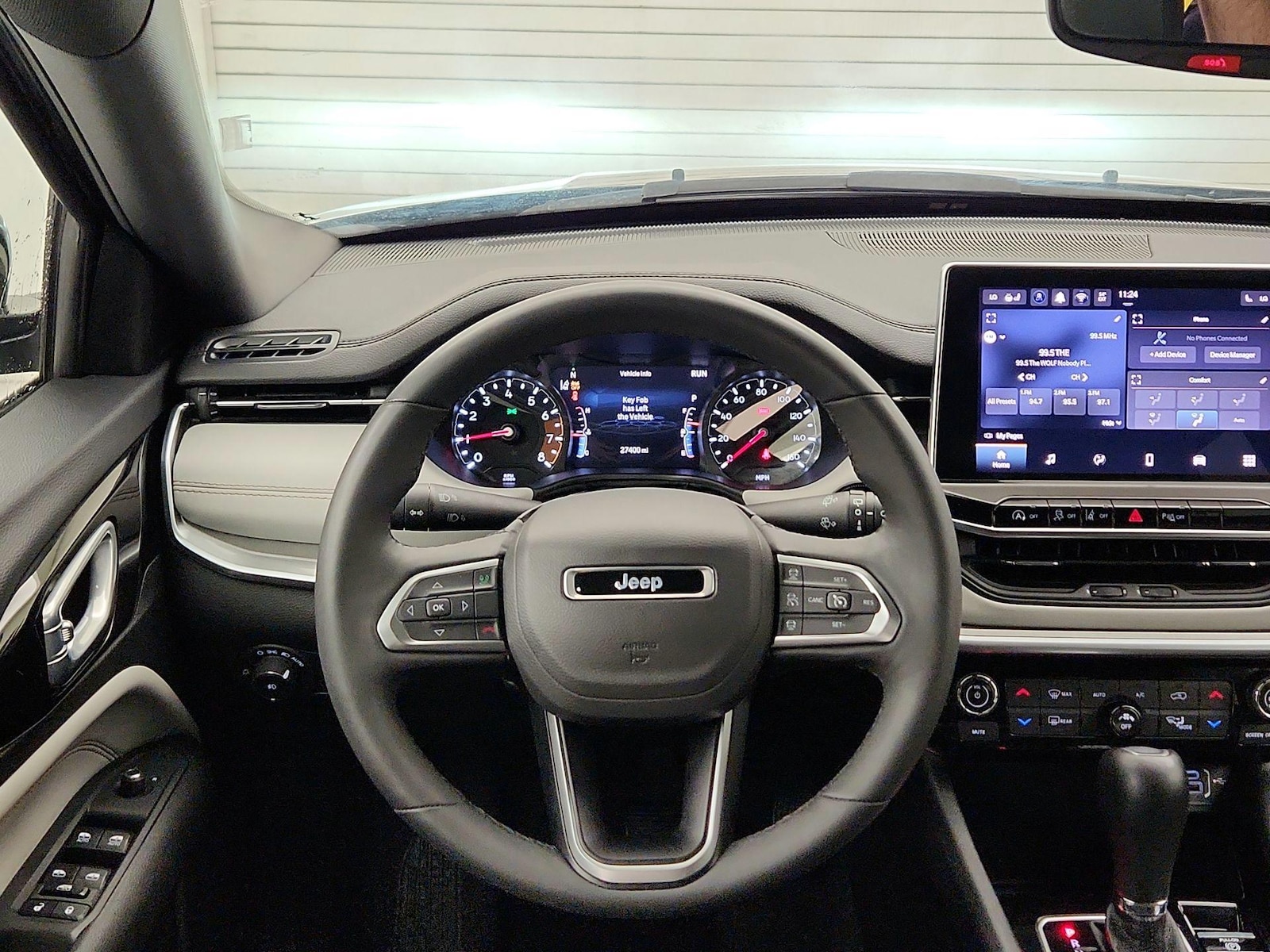 Automated Cruise Control