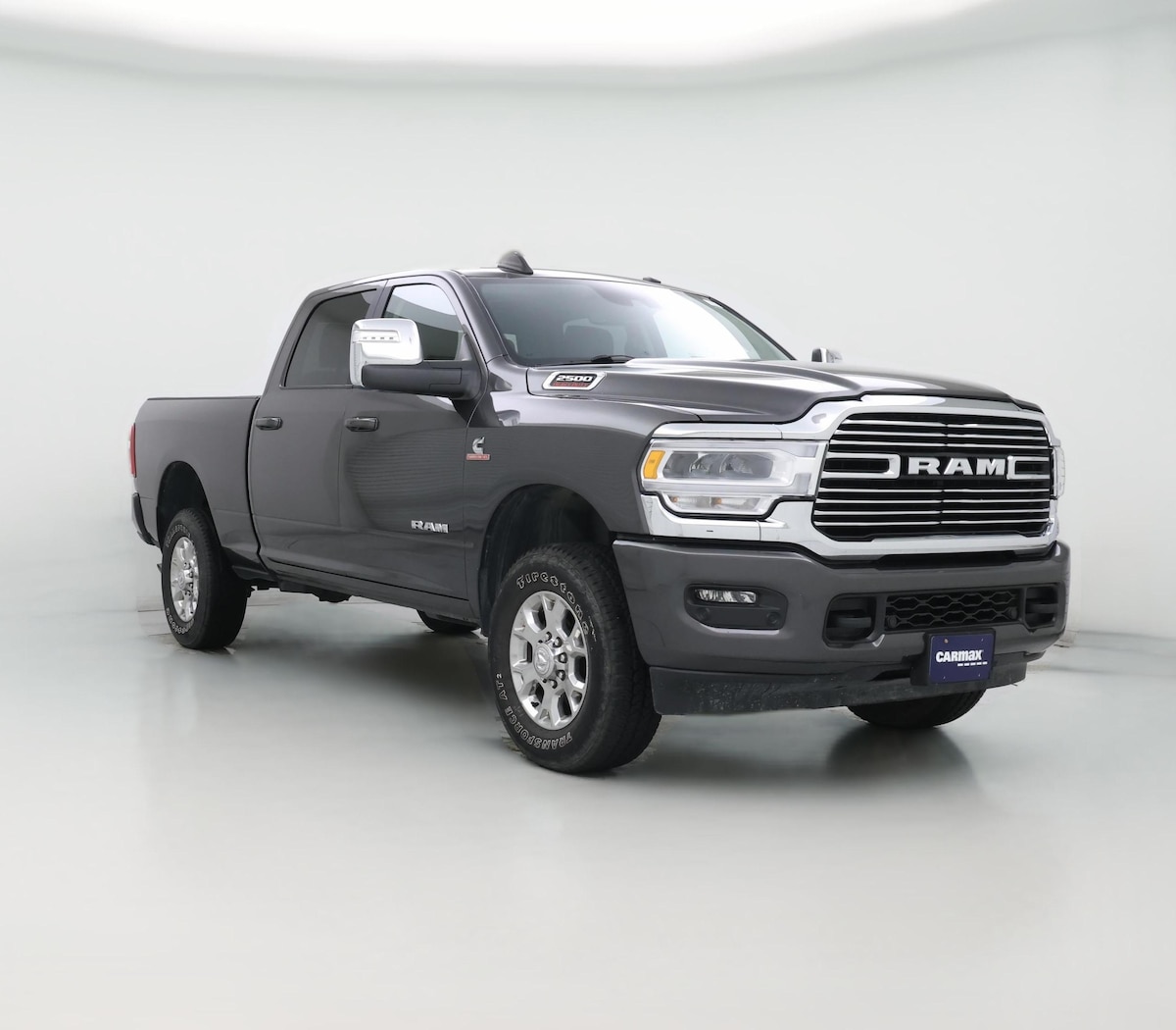 Featured vehicle