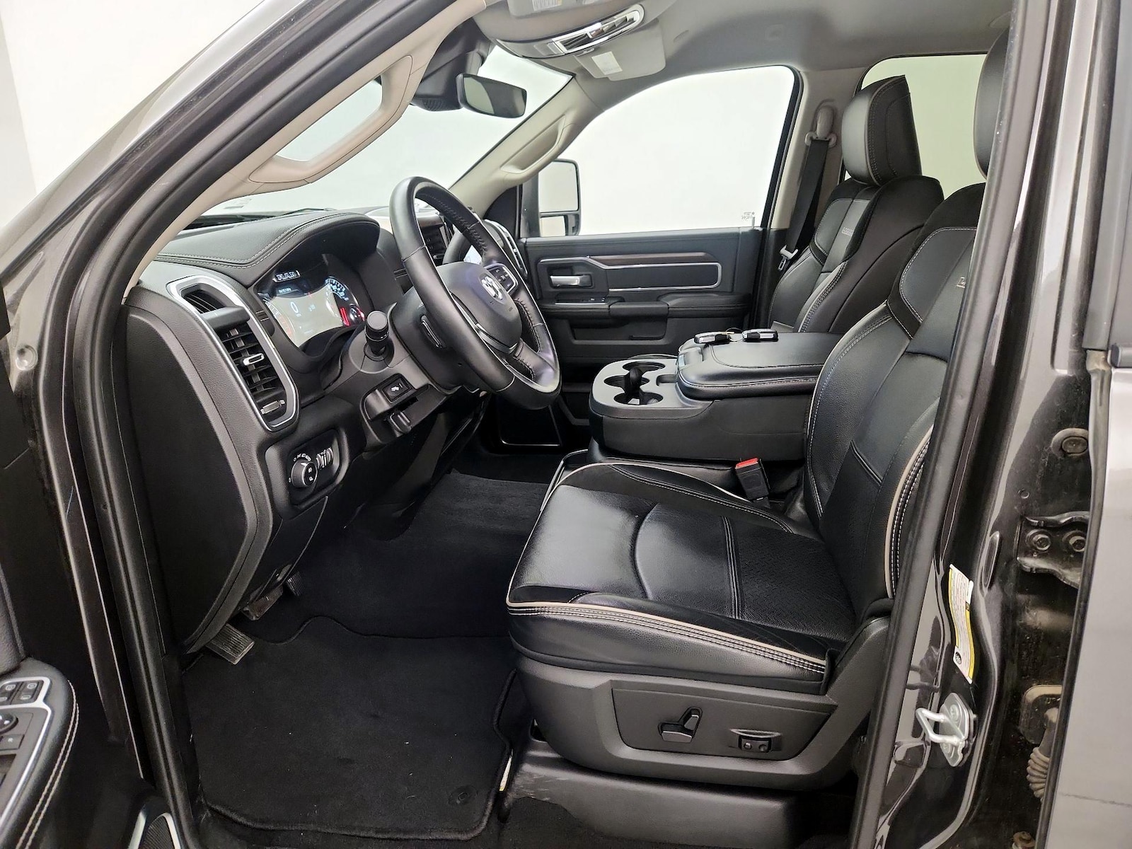 Front Seat Heaters