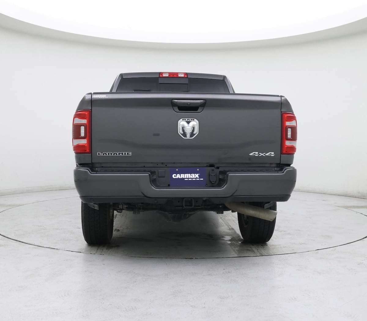 Rear