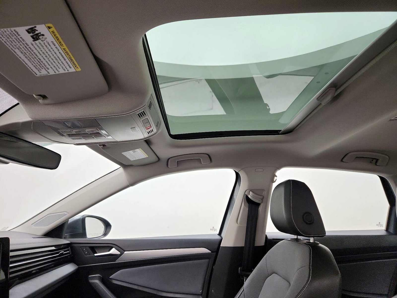 Panoramic Sunroof