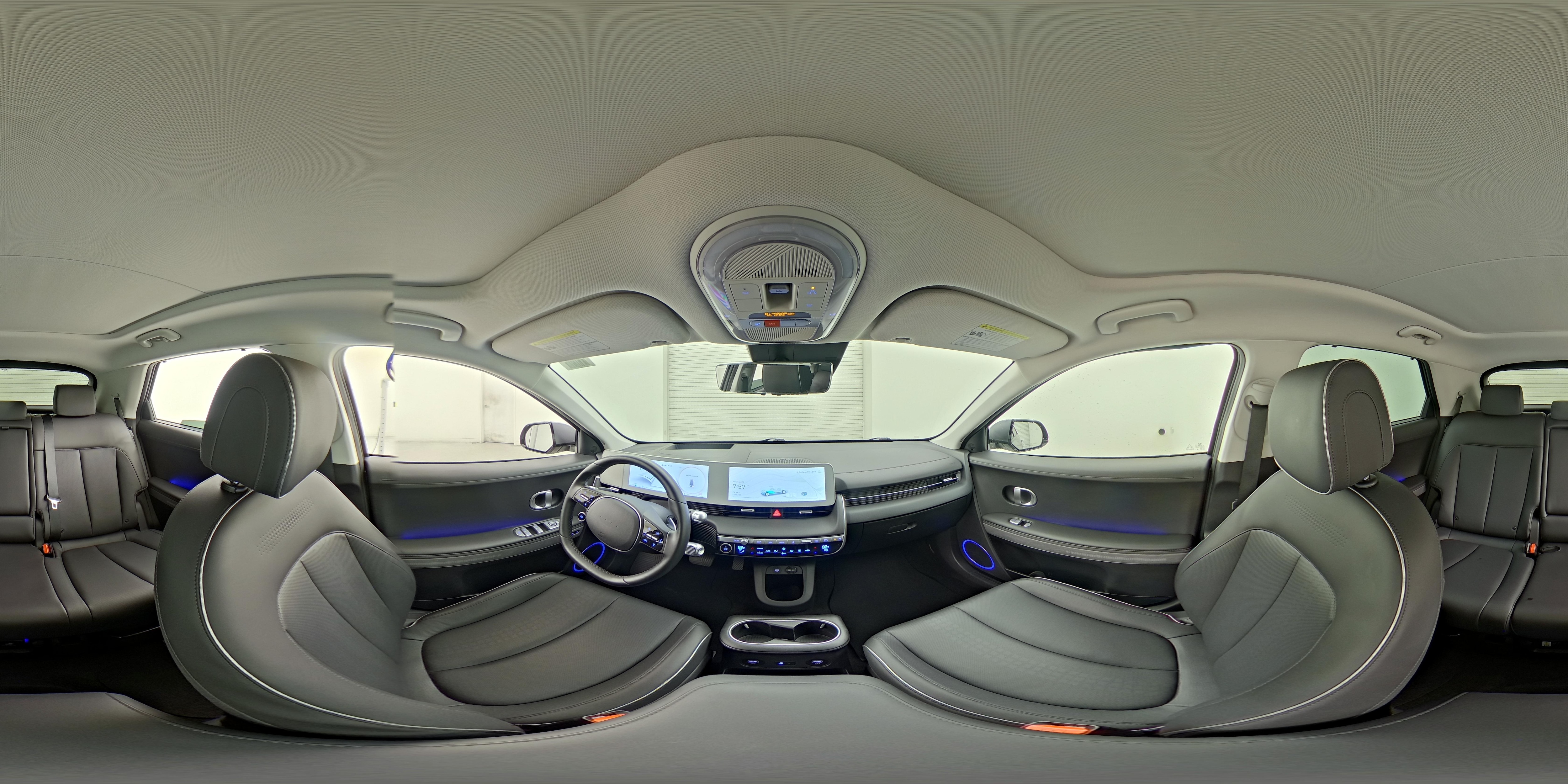 2024 Hyundai IONIQ 5 Limited - Photo 26