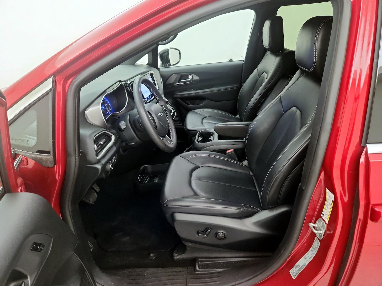 Front Seat Heaters