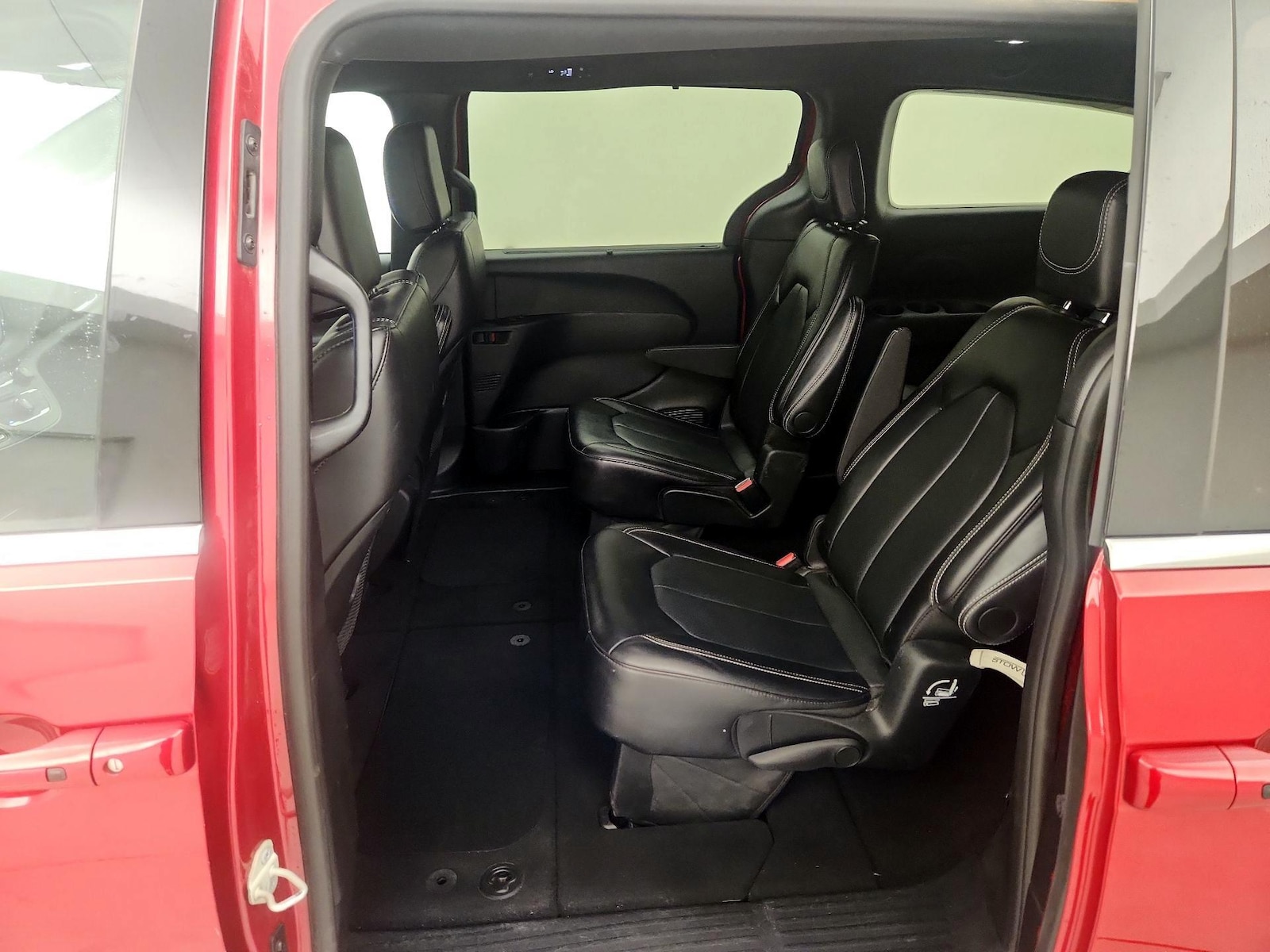 Rear Air Conditioning