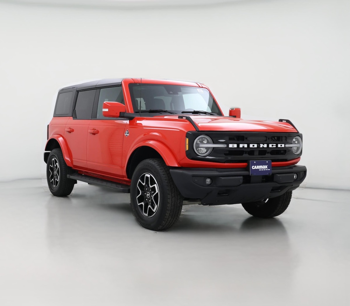 Featured vehicle