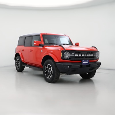 Recommended categories heading image of the selected vehicle