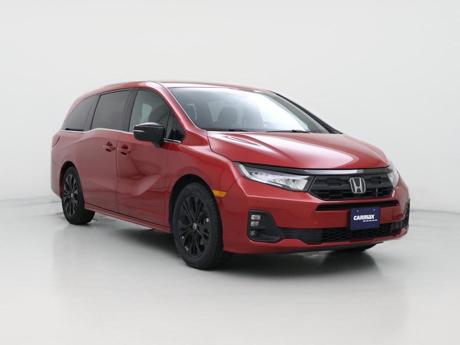 2025 Honda Odyssey