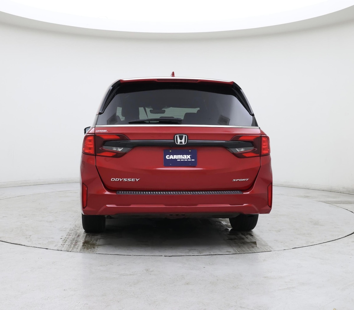 Rear