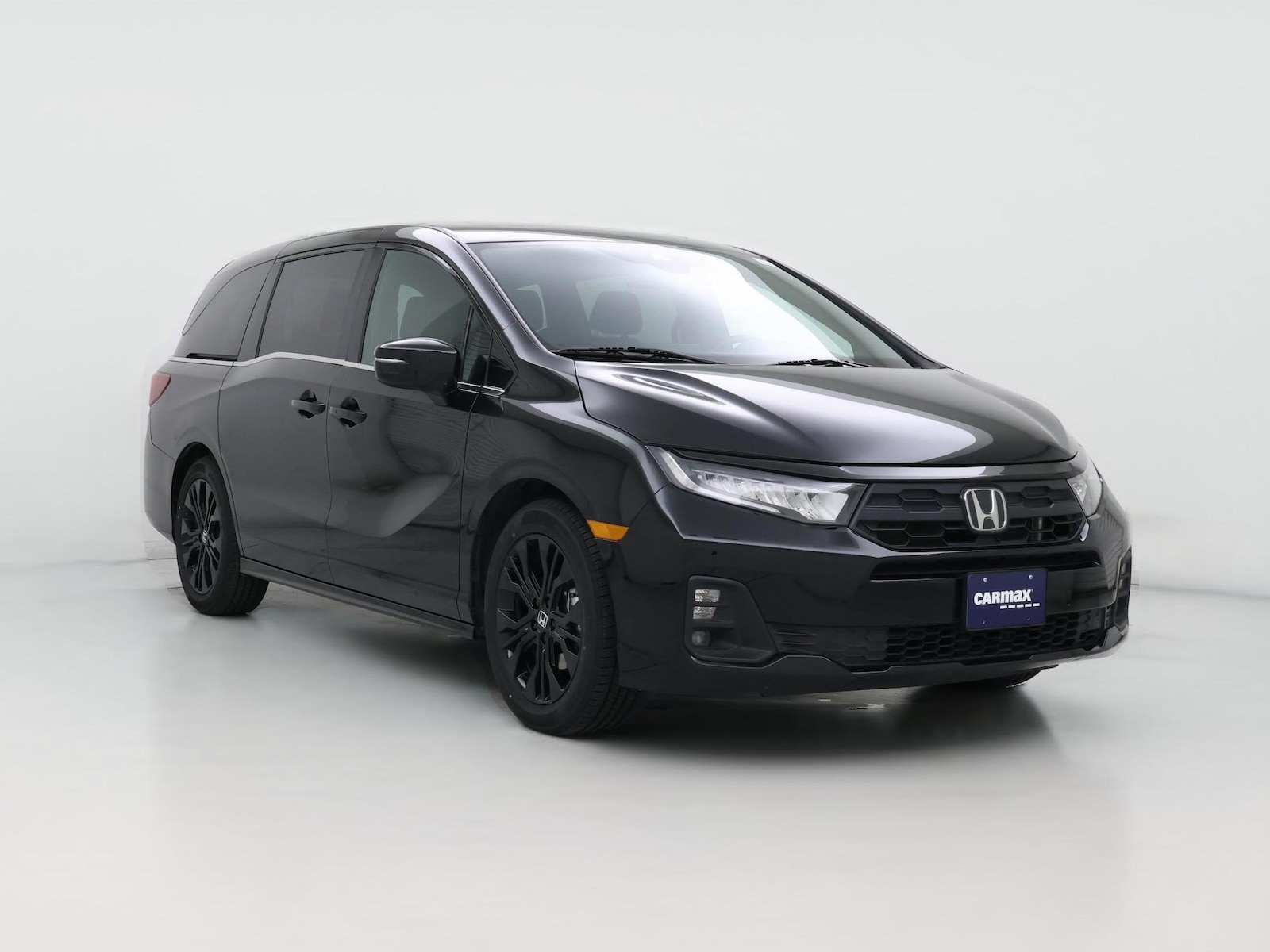 2025 Honda Odyssey