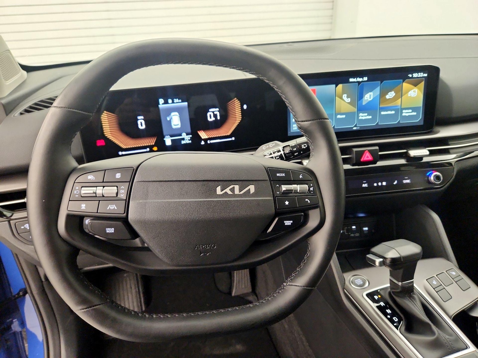 Automated Cruise Control