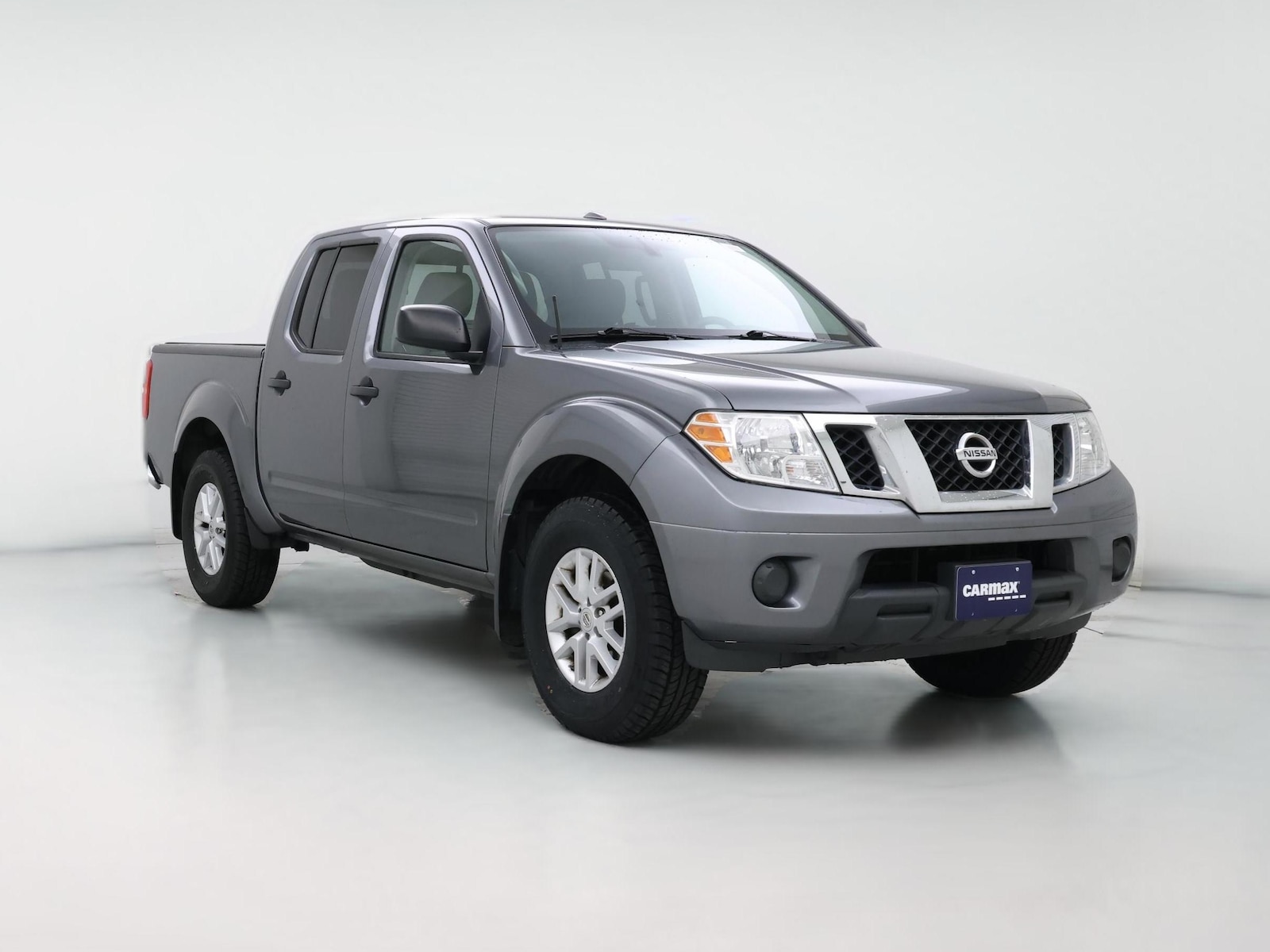 2018 Nissan Frontier