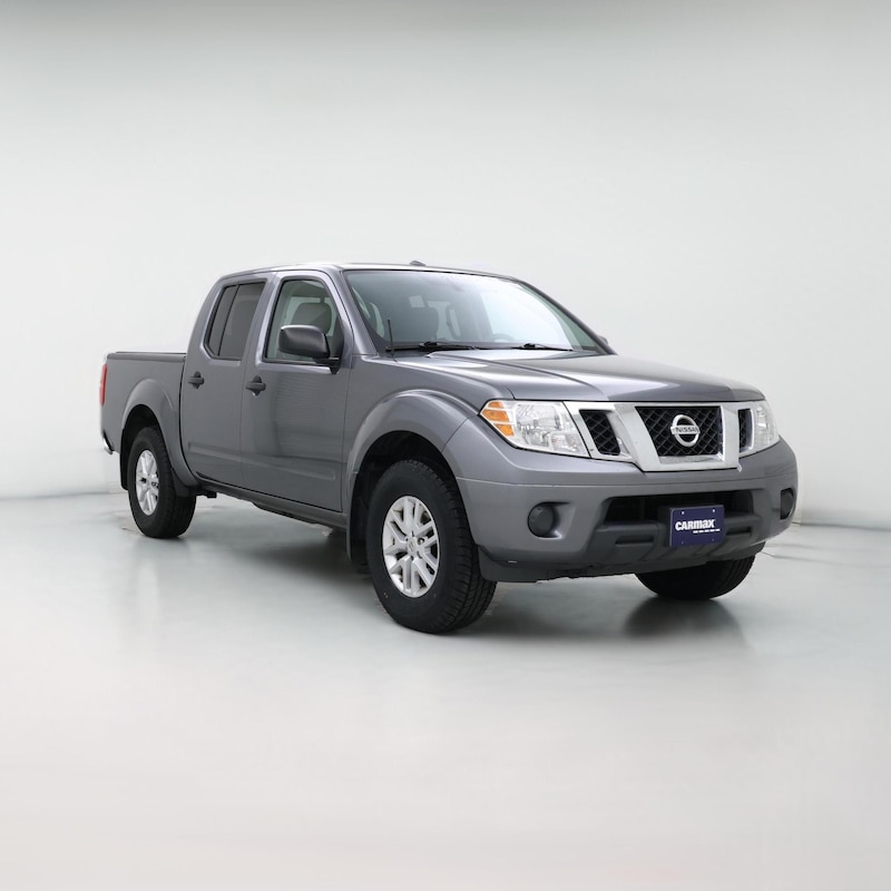 2018 Nissan Frontier SV