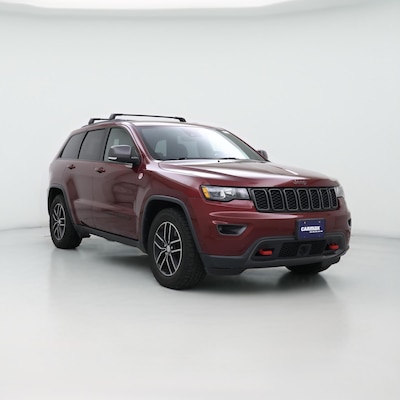 2018 Jeep Grand Cherokee Trailhawk