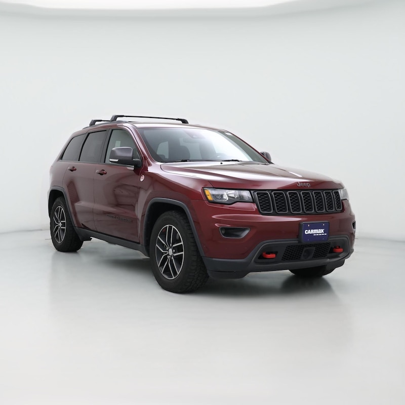 2018 Jeep Grand Cherokee Trailhawk