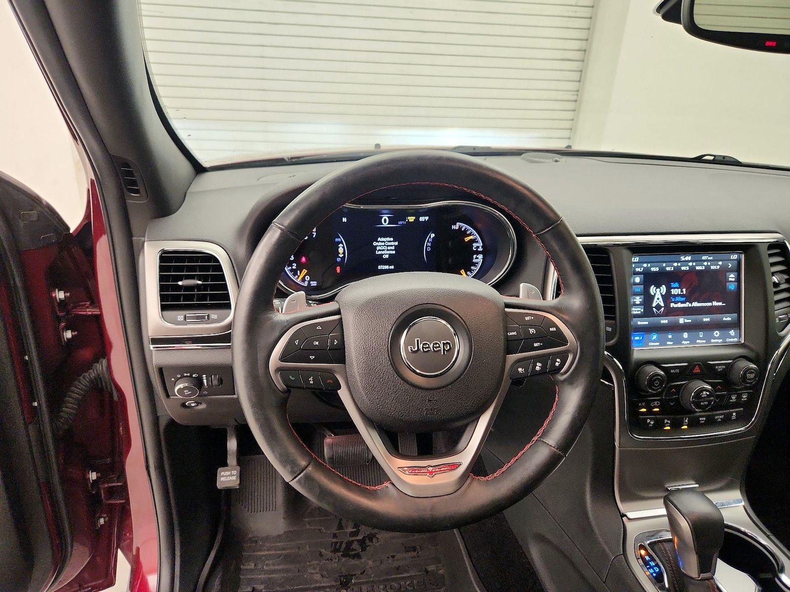 Automated Cruise Control