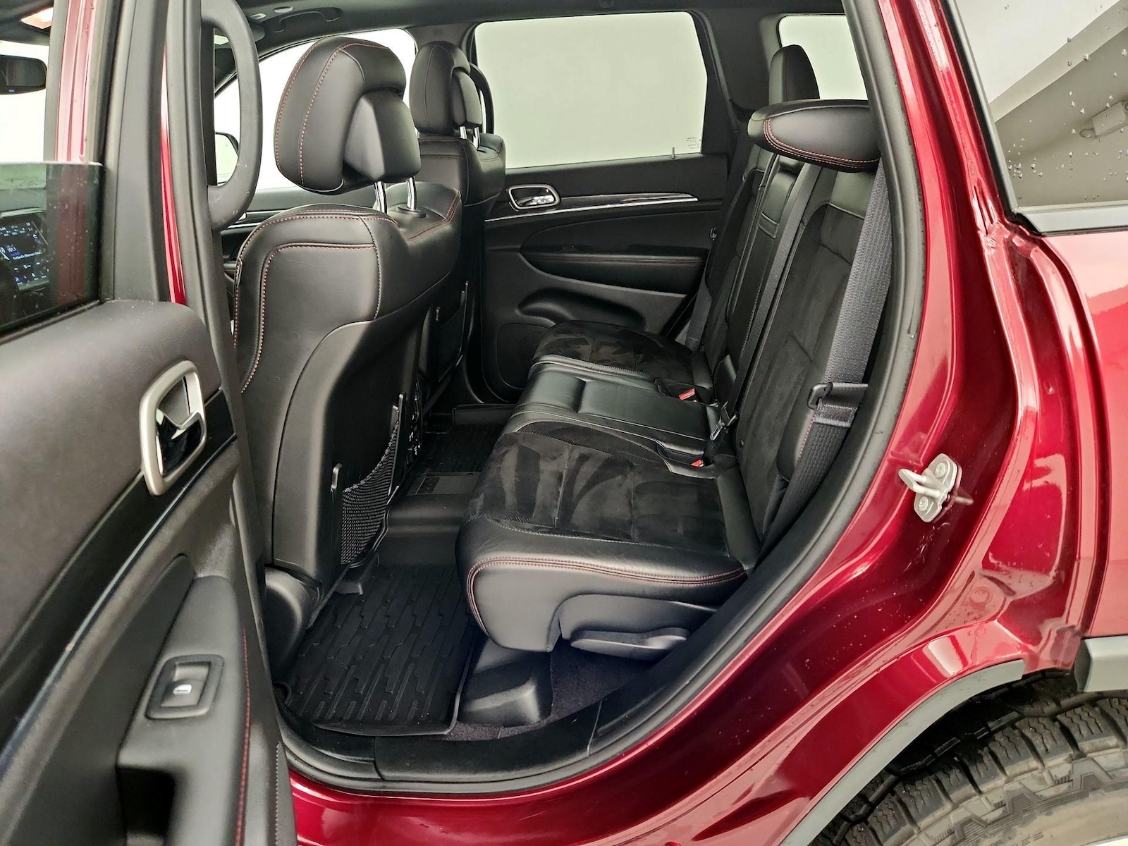 Rear Seat Heaters