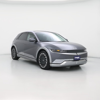 Vehicle exterior view