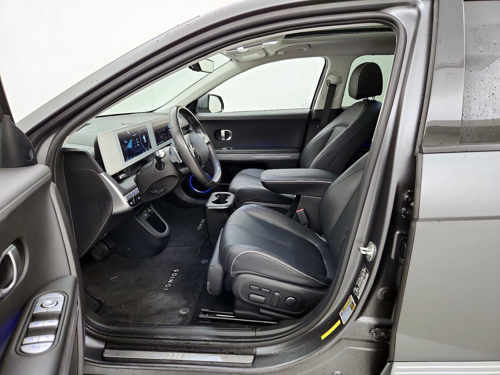 Front Seat Heaters