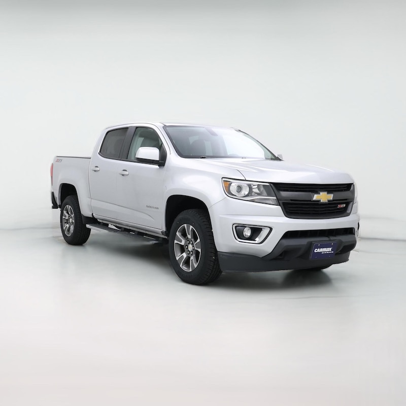 2016 Chevrolet Colorado Z71