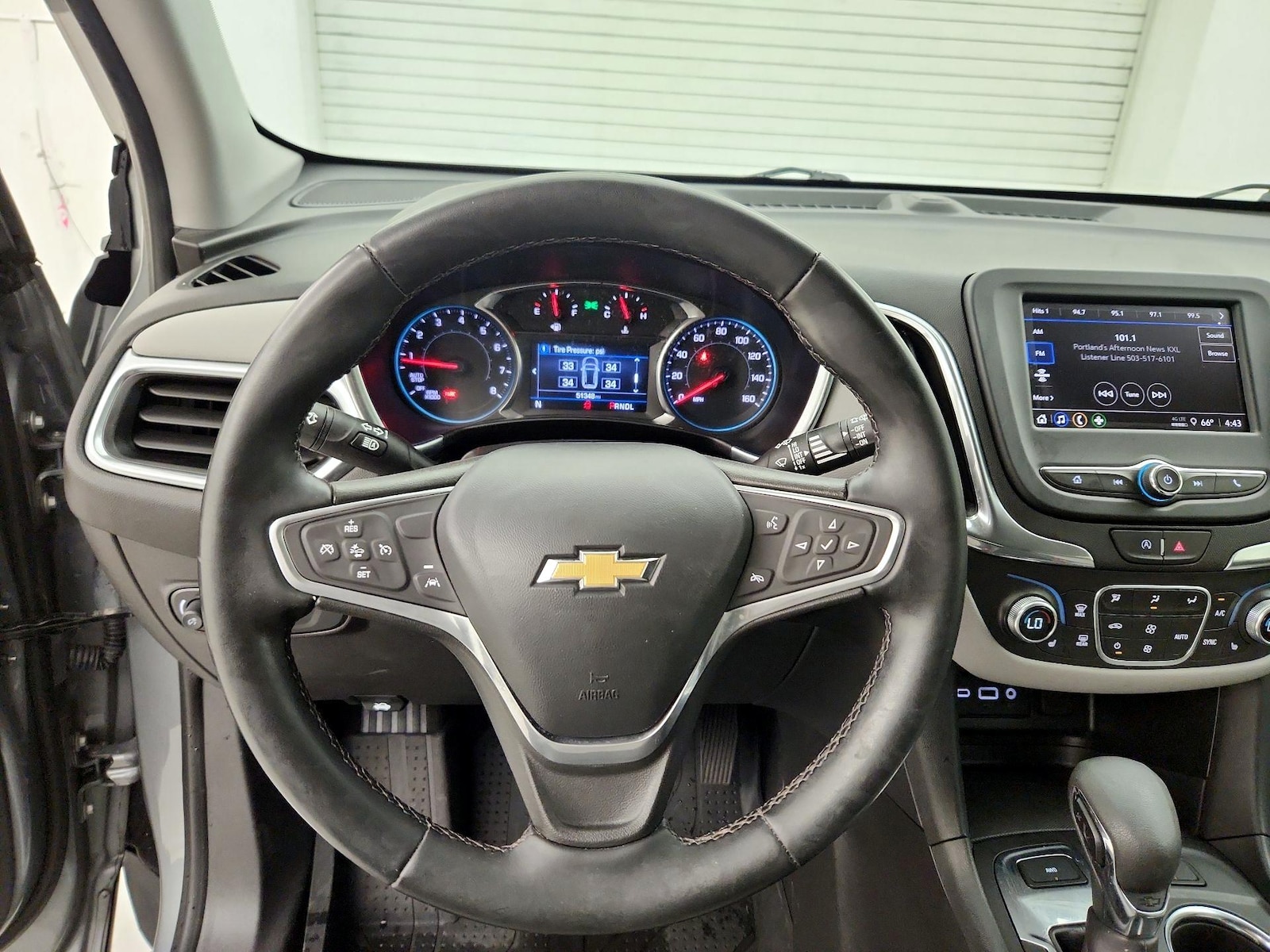 Lane Departure Warning