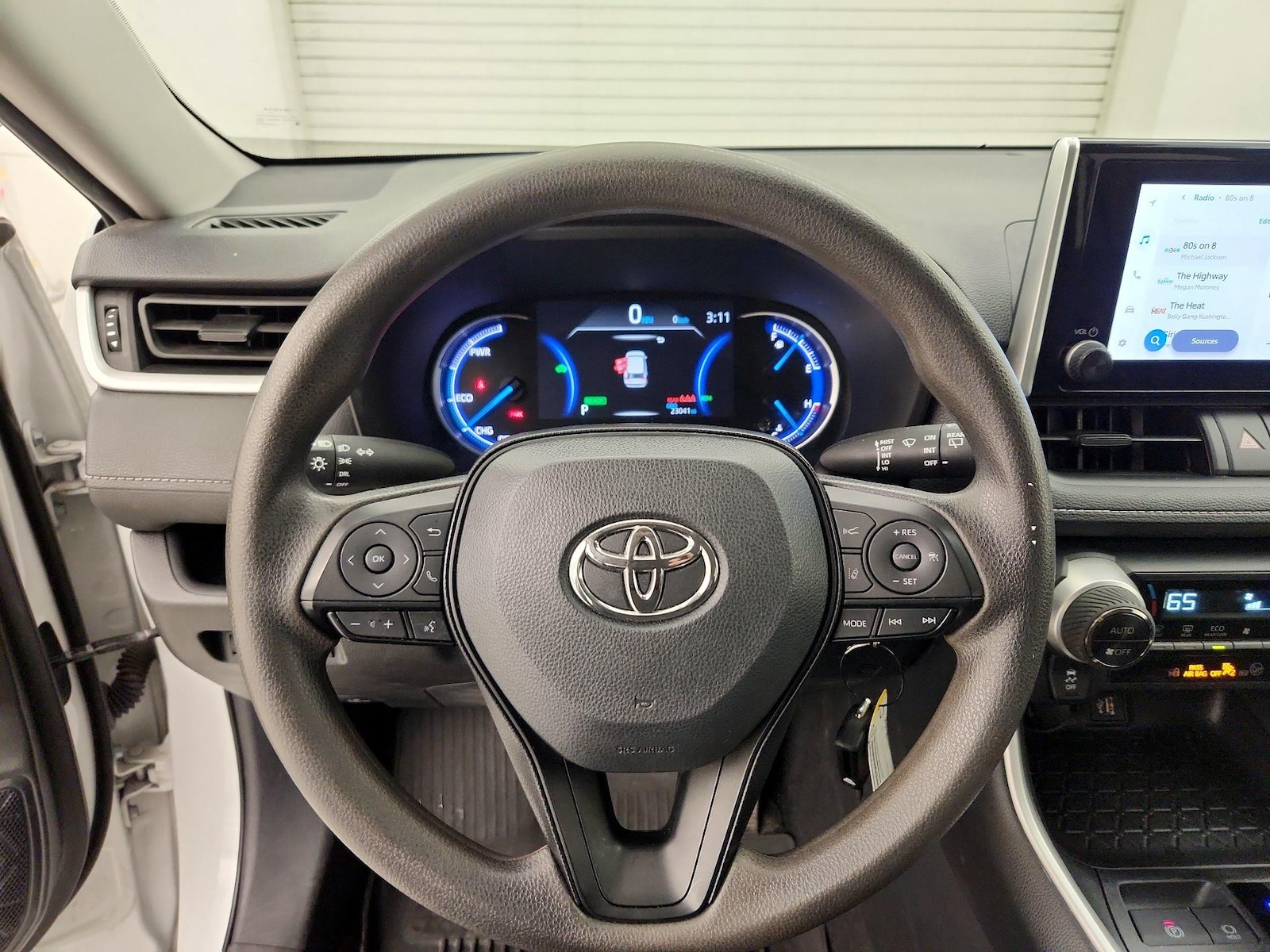 Automated Cruise Control