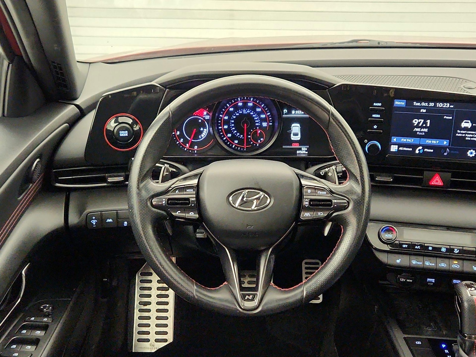 Lane Departure Warning