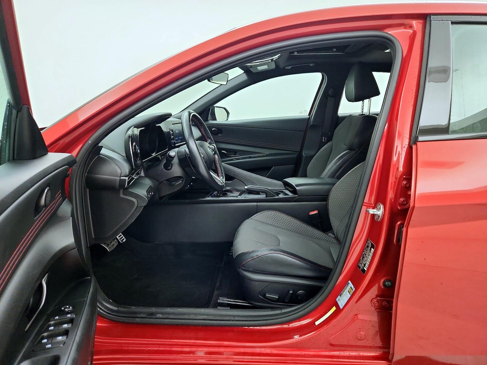 Front Seat Heaters