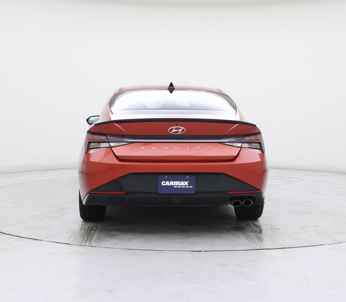 Rear