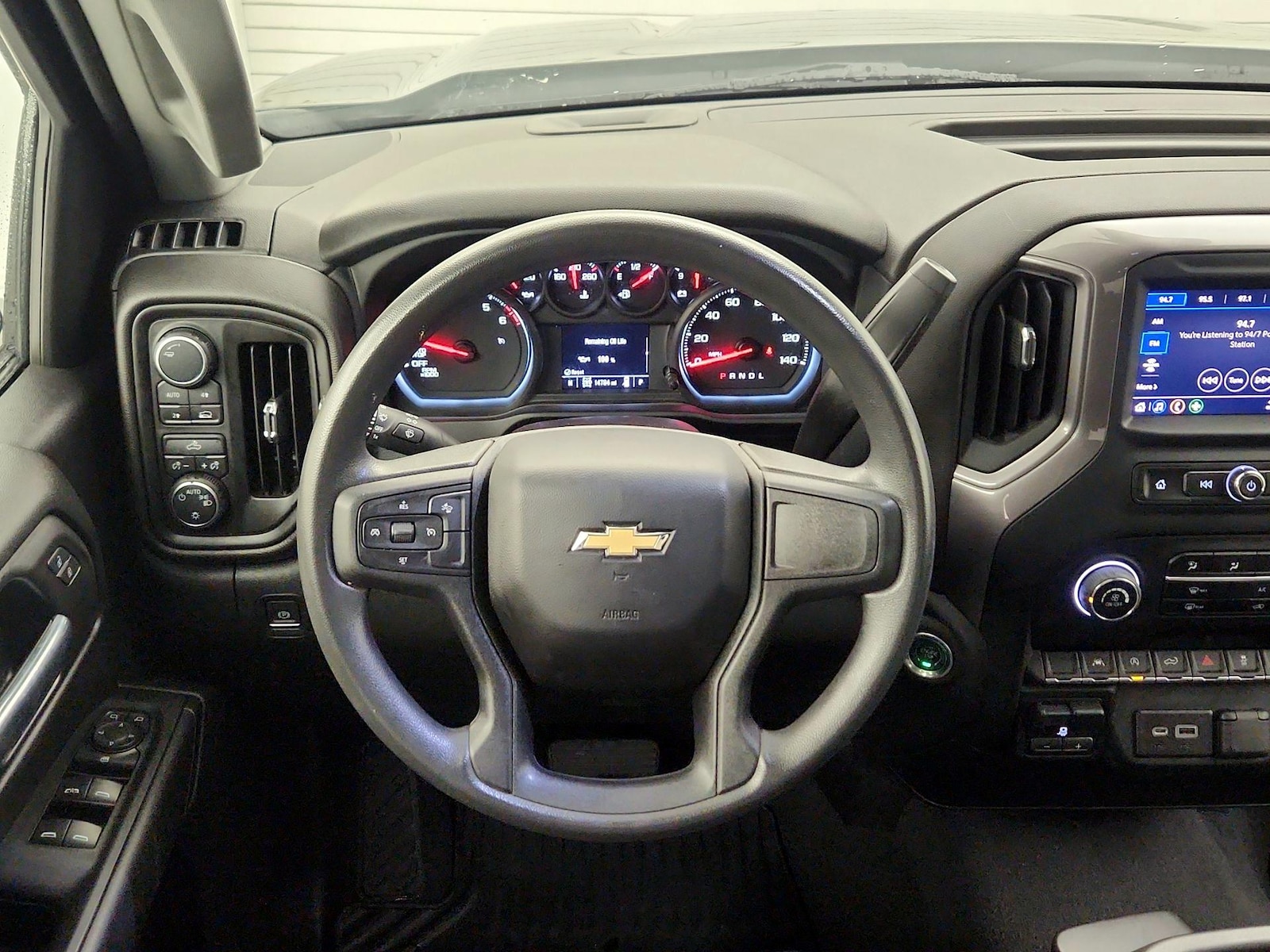 Lane Departure Warning