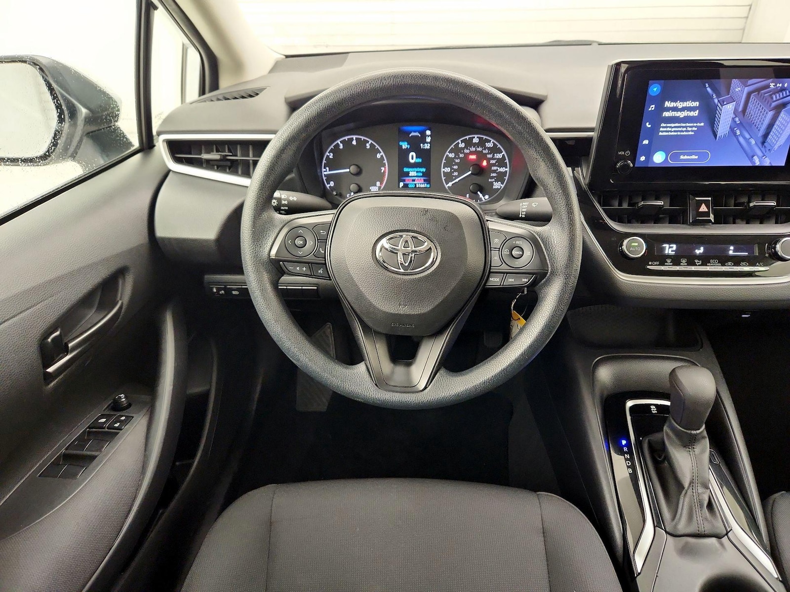 Automated Cruise Control