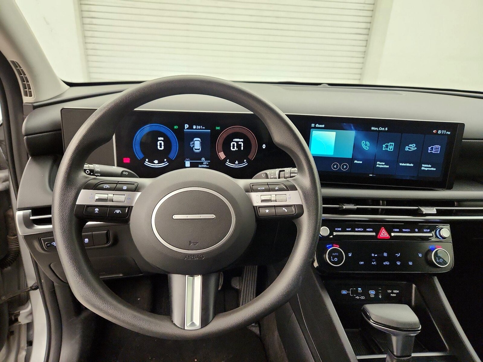 Automated Cruise Control