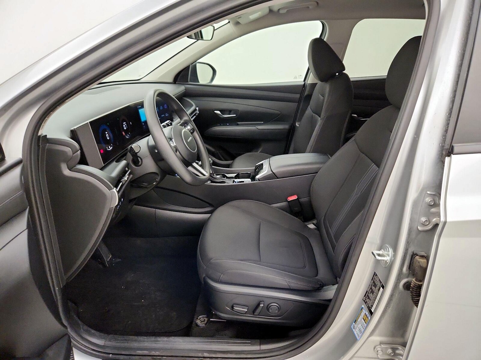 Front Seat Heaters