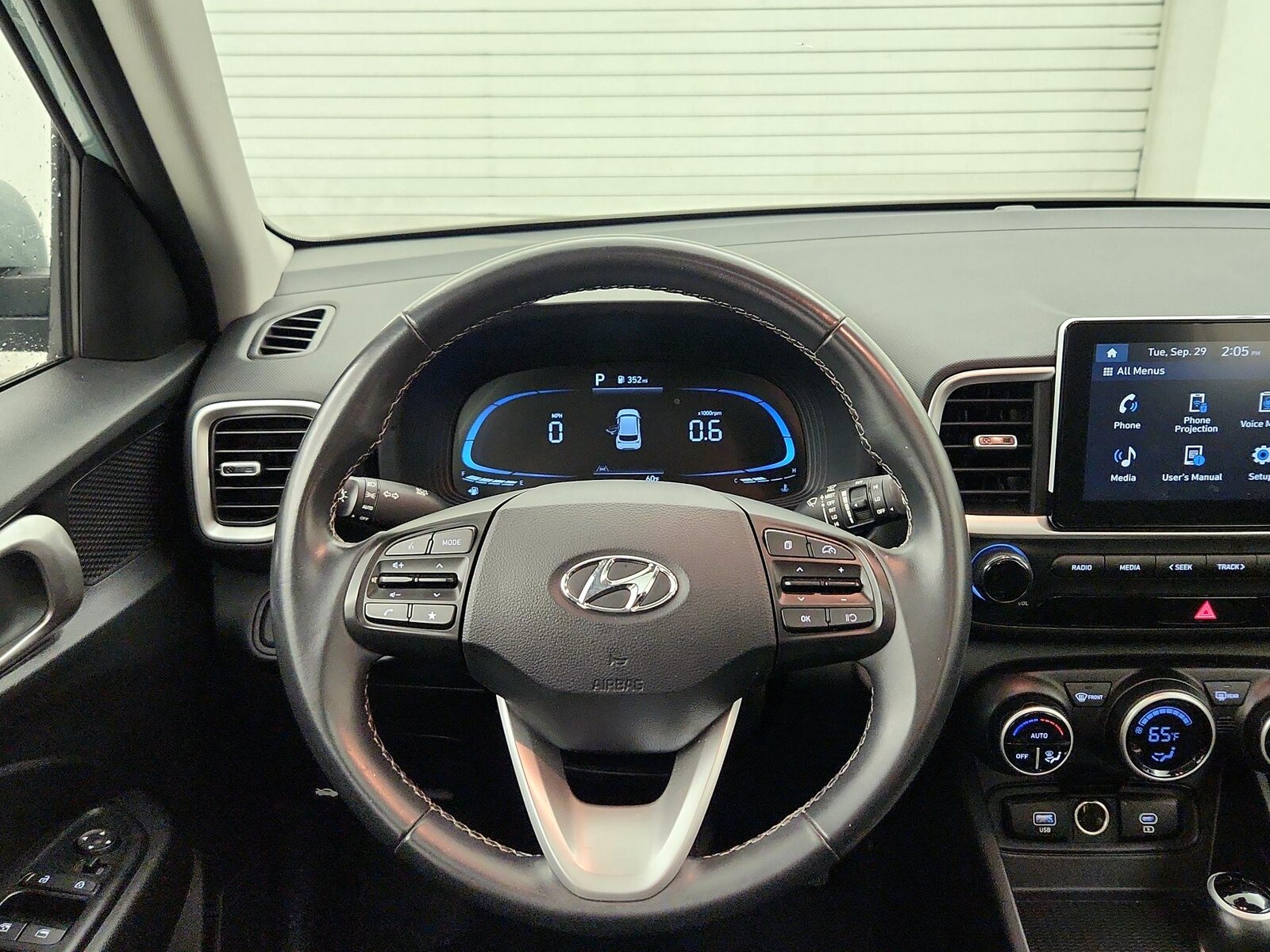 Lane Departure Warning