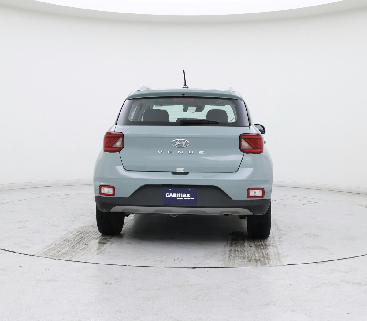 Rear