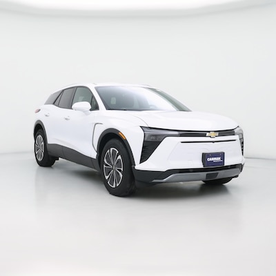 Vehicle exterior view