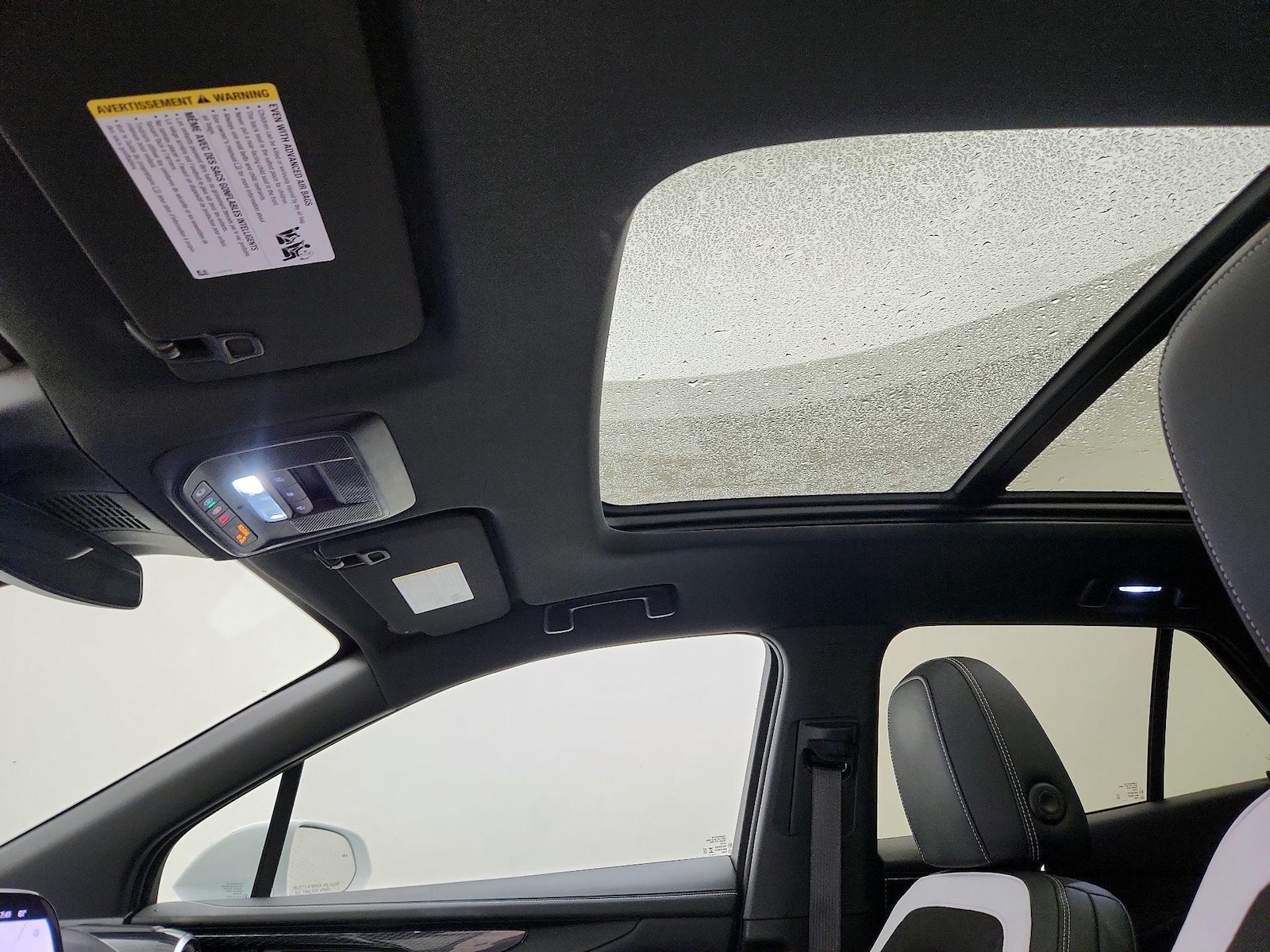Panoramic Sunroof