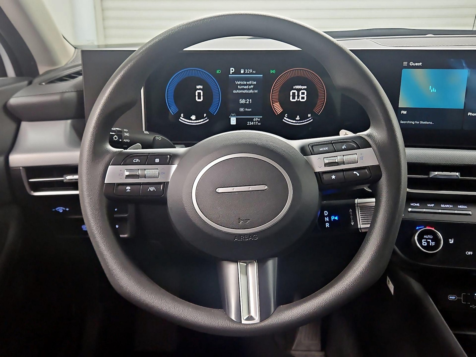 Automated Cruise Control