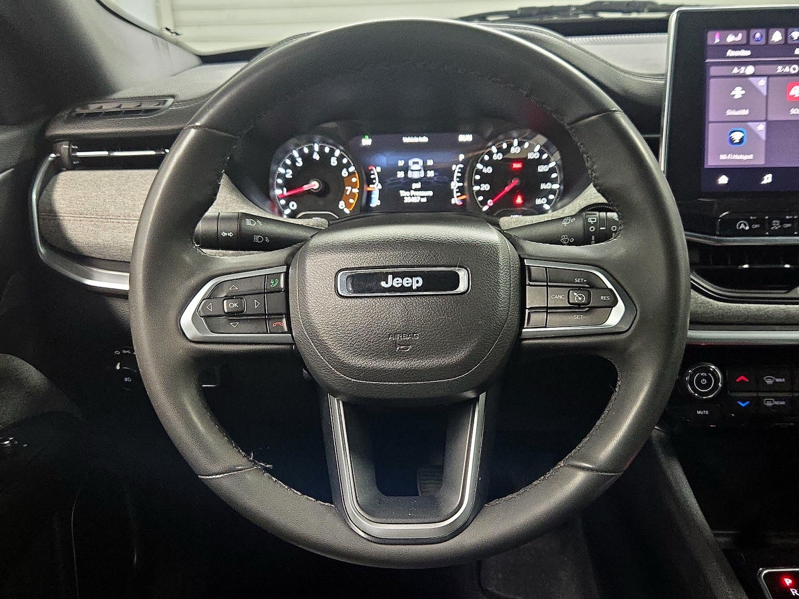 Lane Departure Warning
