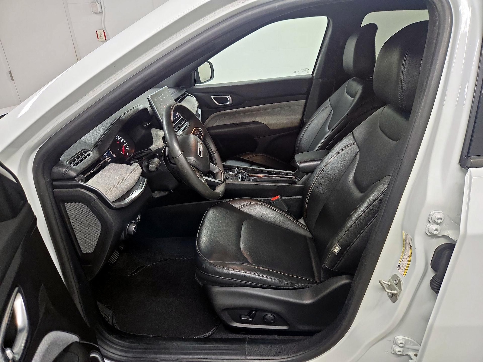 Front Seat Heaters