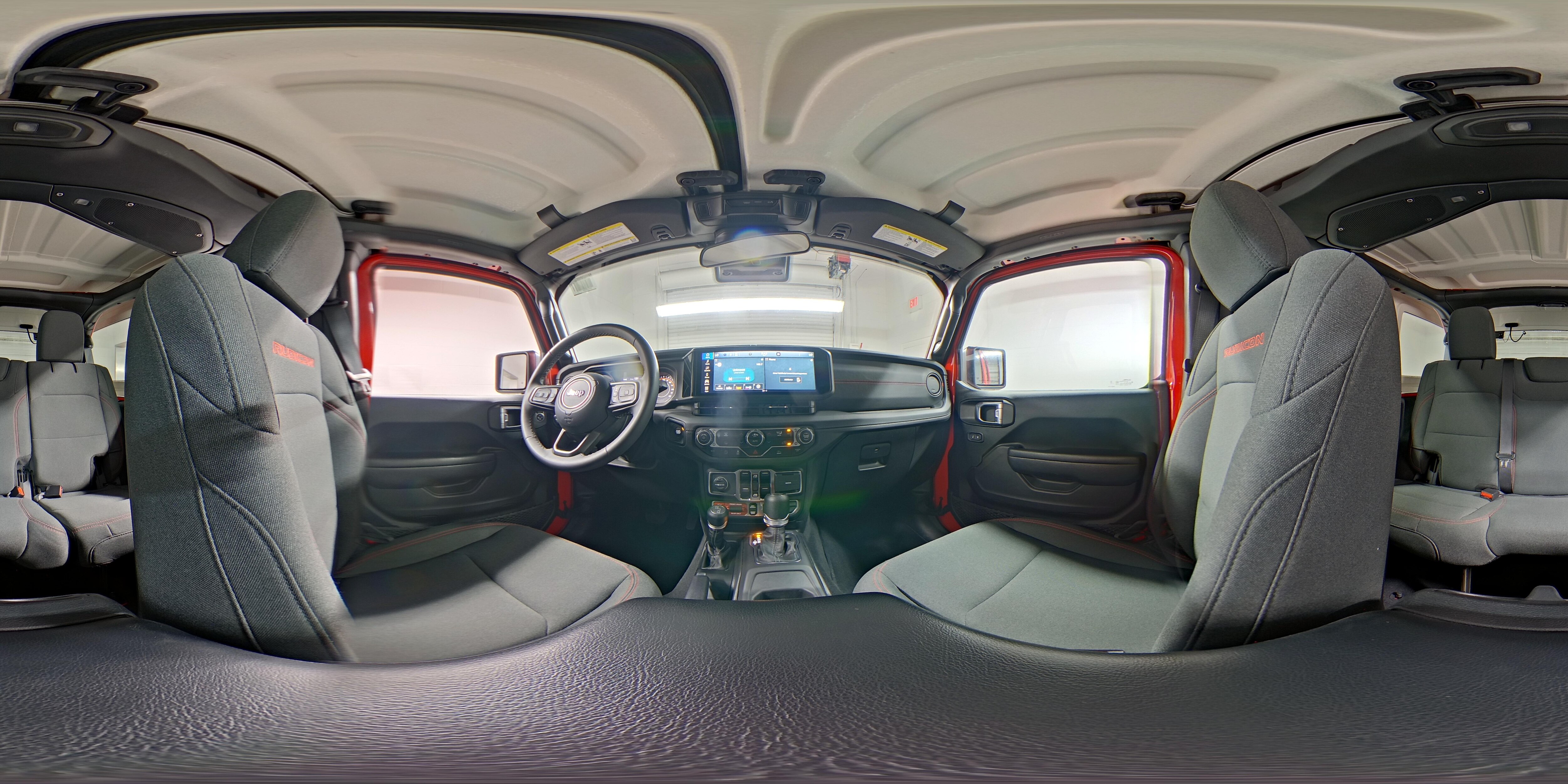2025 Jeep Wrangler 4-Door Rubicon - Photo 24