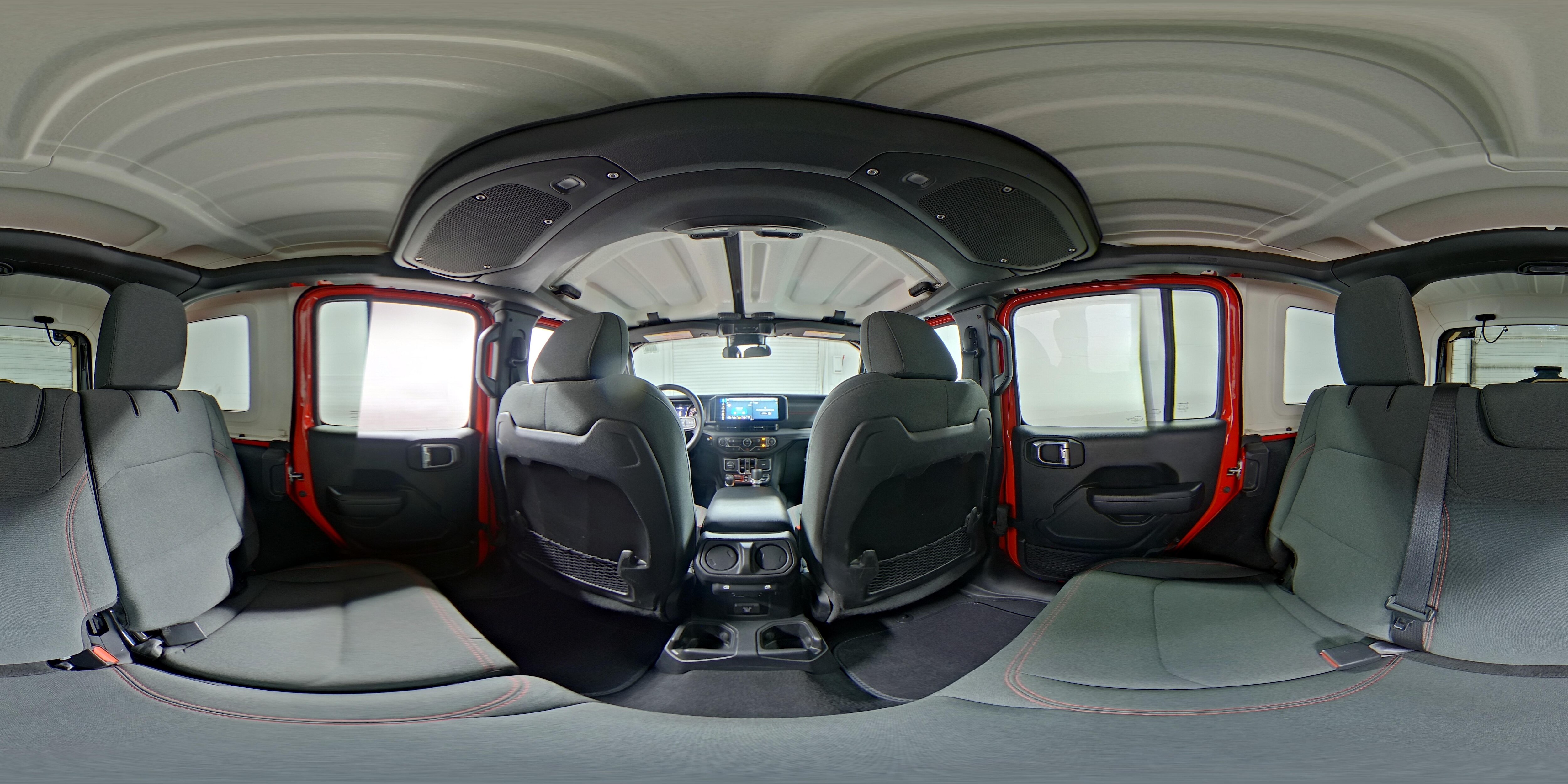 2025 Jeep Wrangler 4-Door Rubicon - Photo 25