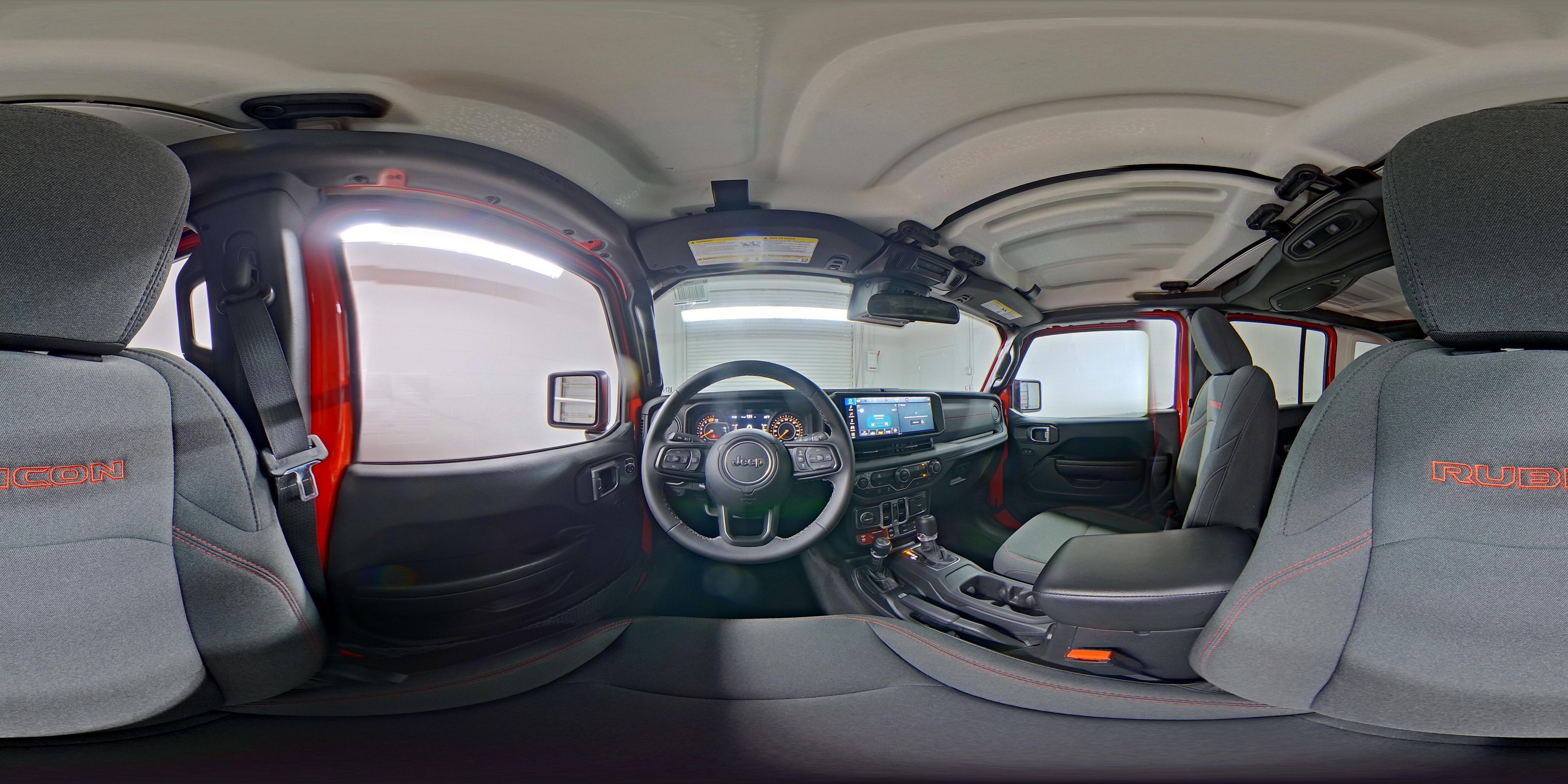 2025 Jeep Wrangler 4-Door Rubicon - Photo 26
